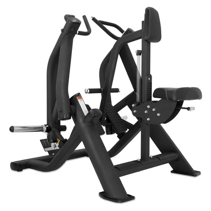 Plate Loaded Row Machine 
