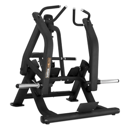 Plate Loaded Row Machine 
