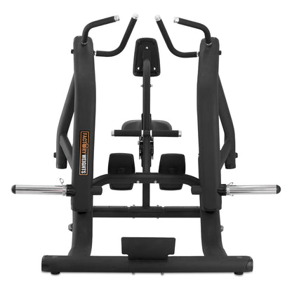 Plate Loaded Row Machine 