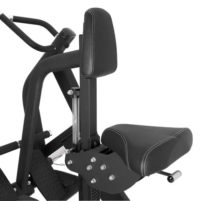 Plate Loaded Row Machine 