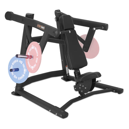 Plate Loaded Shoulder Press Machine 
