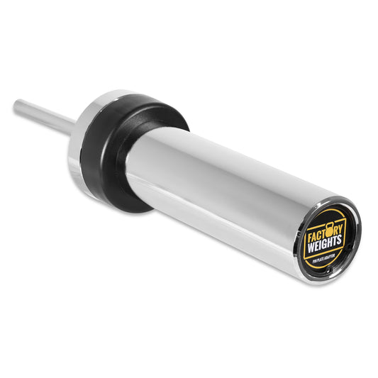 Gym Plate Pin Adapter