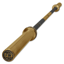 The FW Bar - Multipurpose Barbell