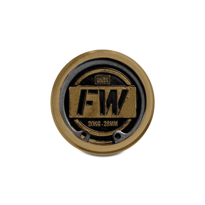 The FW Bar - Multipurpose Barbell