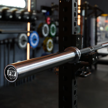 The FW Bar - Multipurpose Barbell