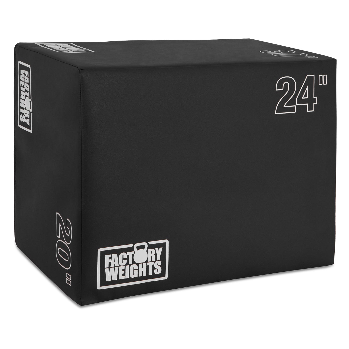 Soft Plyo Jump Box 