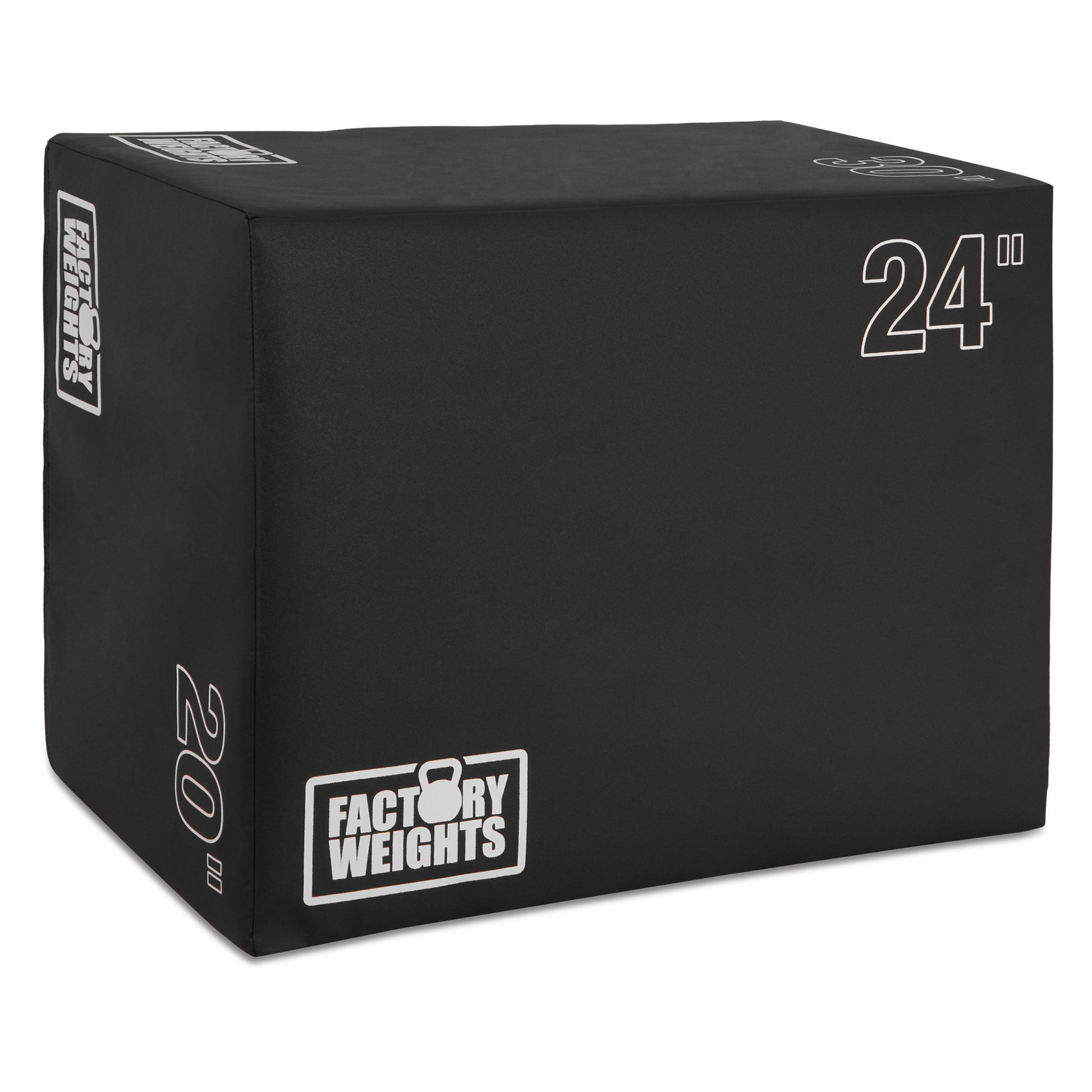 Soft Plyo Jump Box 