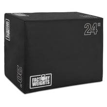 Soft Plyo Jump Box 