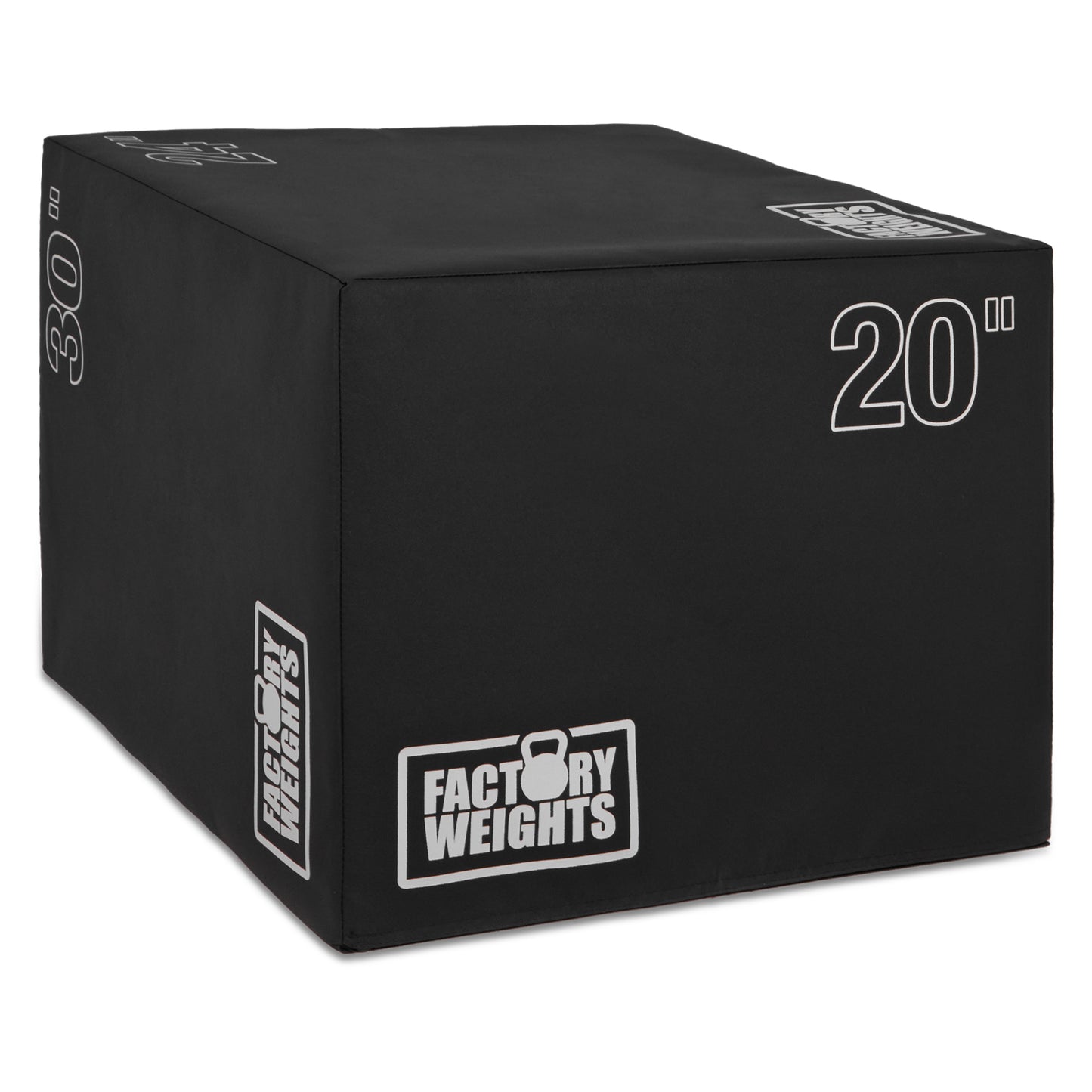Soft Plyo Jump Box 