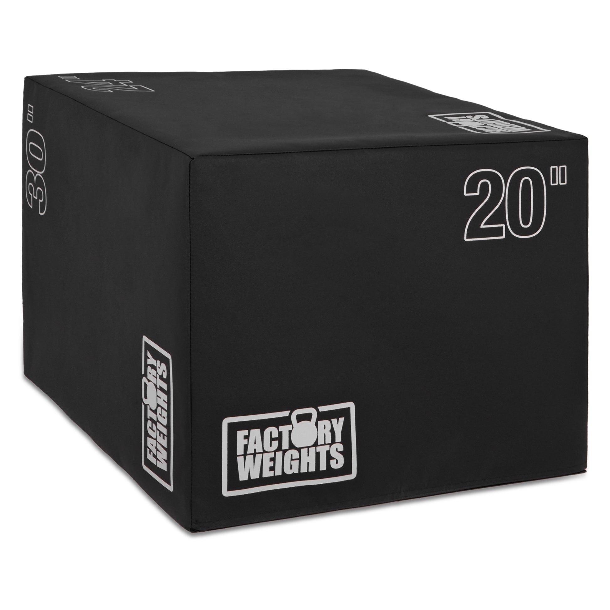 Soft Plyo Jump Box 