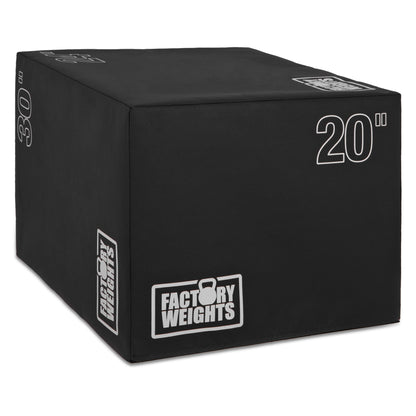 Soft Plyo Jump Box 