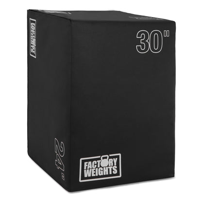 Soft Plyo Jump Box 