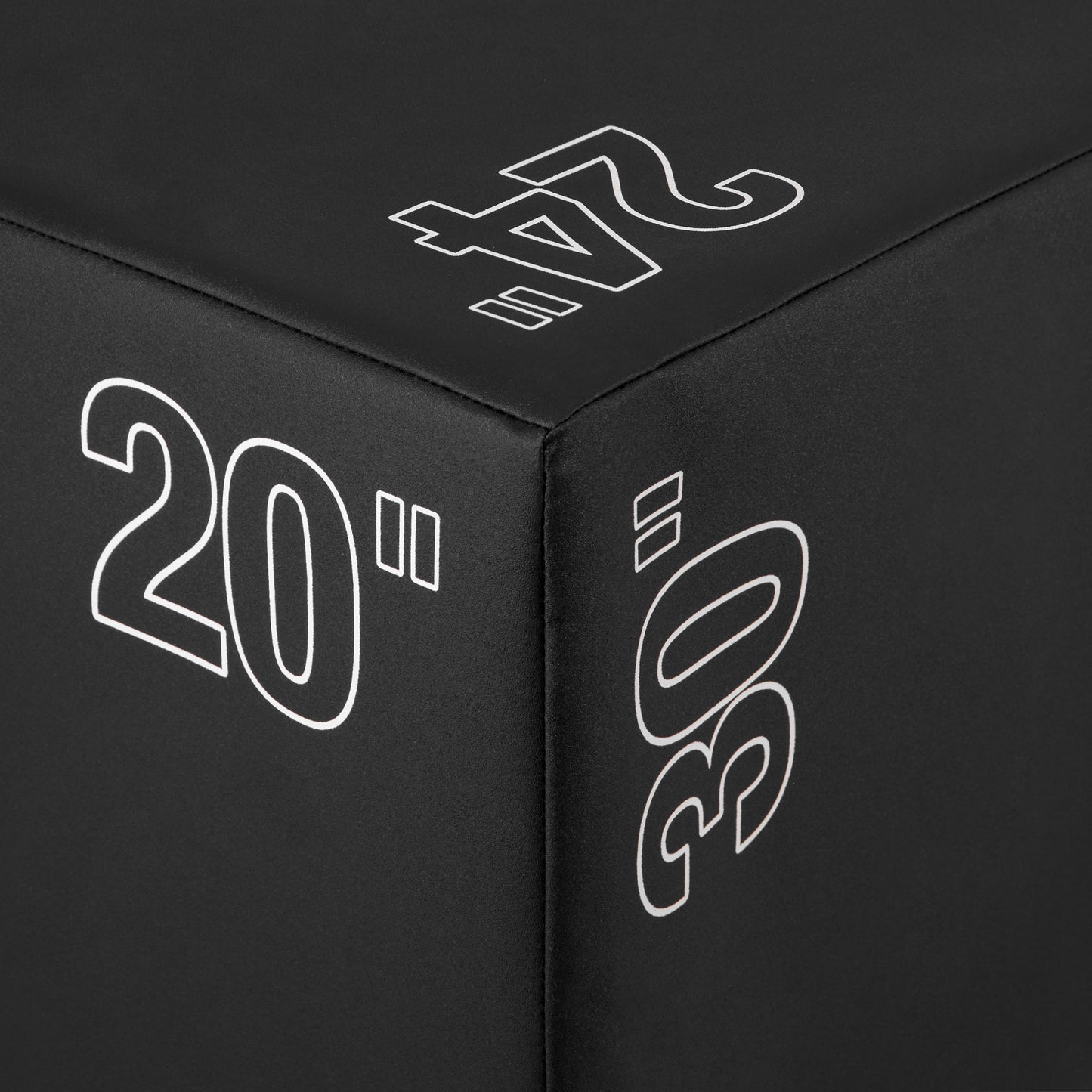 Soft Plyo Jump Box 