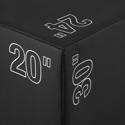 Soft Plyo Jump Box 
