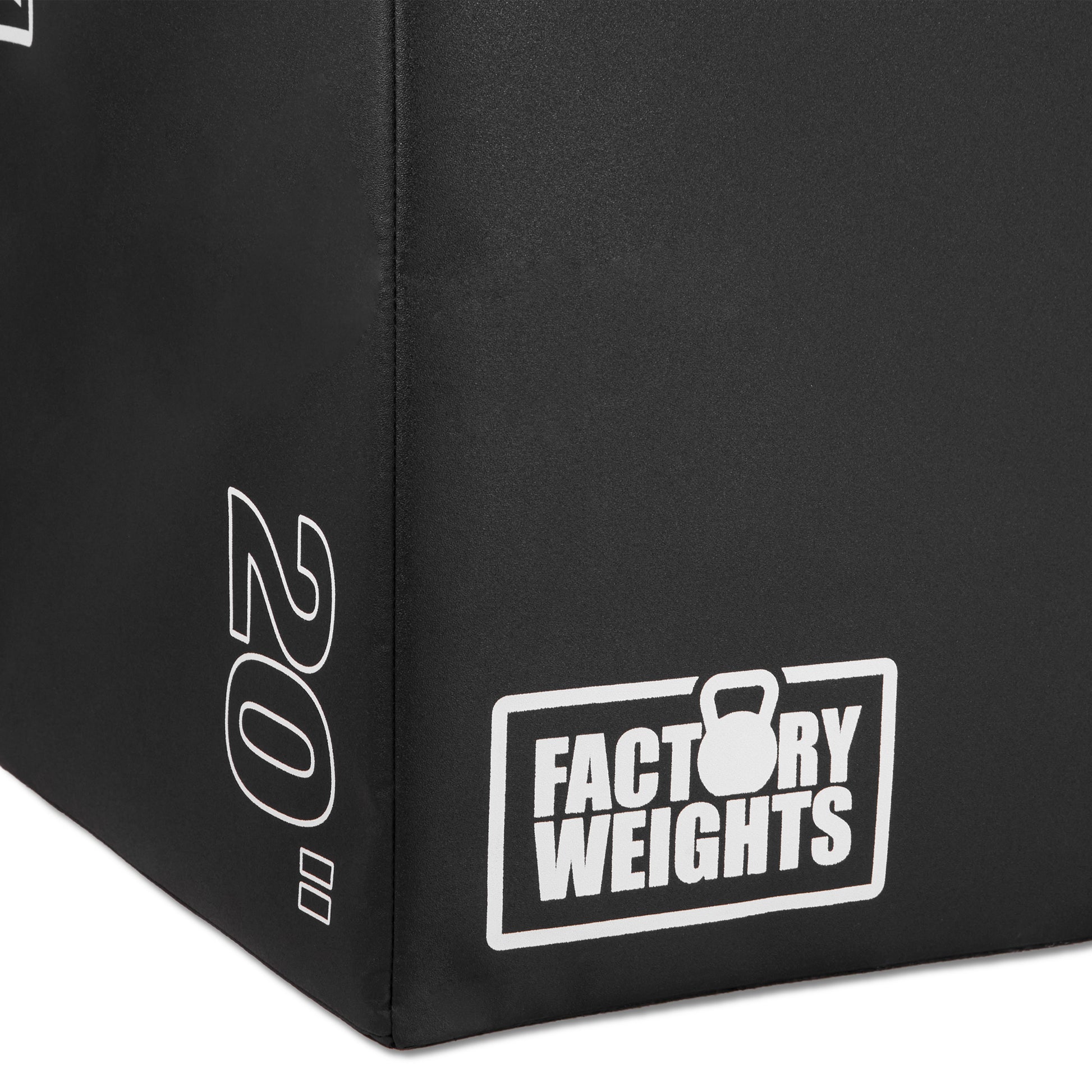 Soft Plyo Jump Box 