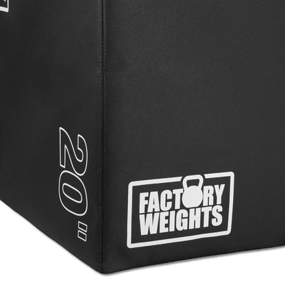Soft Plyo Jump Box 