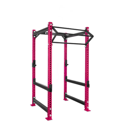 Regular Power Rack Pink Filthy North Bar Flip Down Safety Bars
