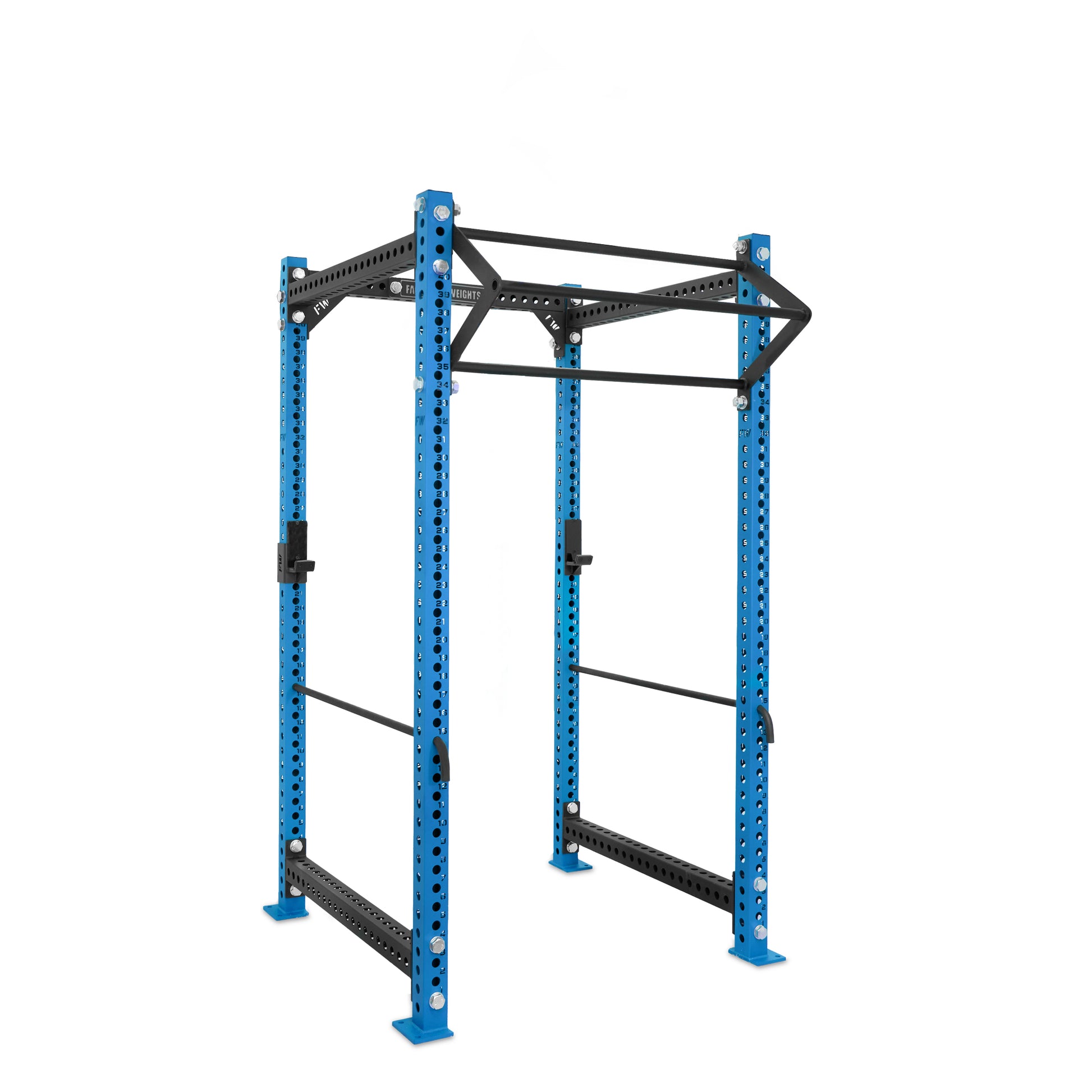 Regular Power Rack Blue Filthy North Bar Safety Bars