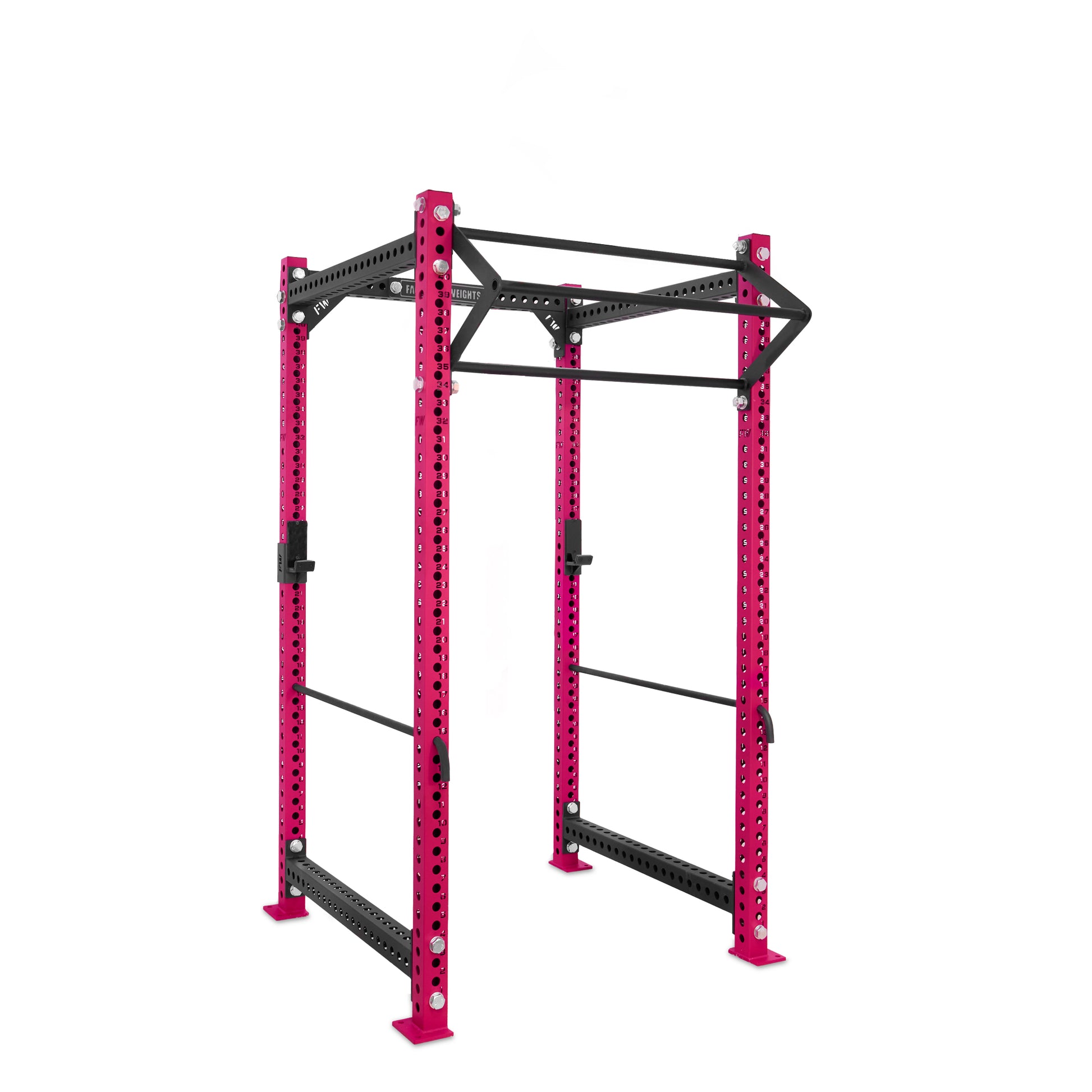 Regular Power Rack Pink Filthy North Bar Safety Bars
