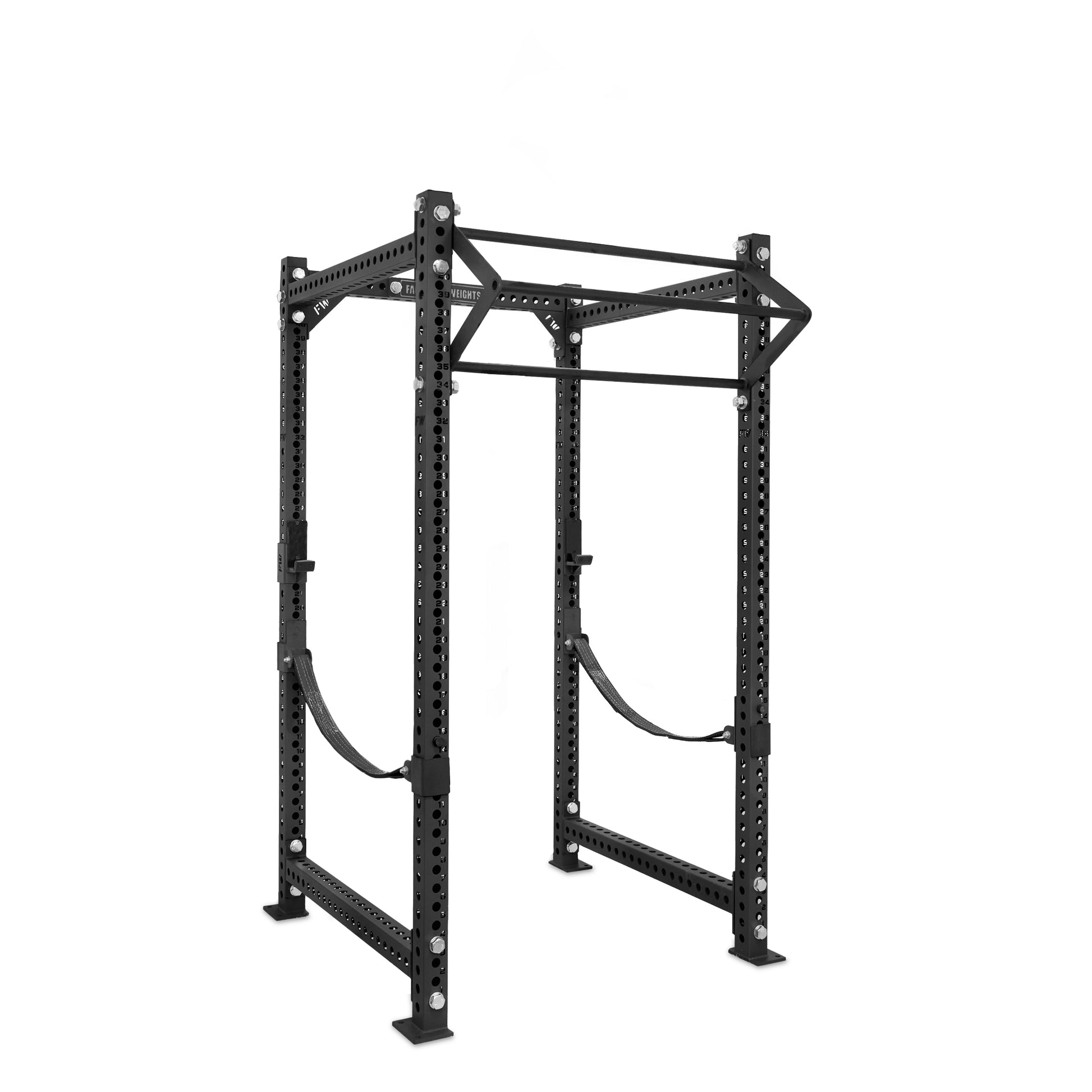 Regular Power Rack Black Filthy North Bar Webbed Catchers