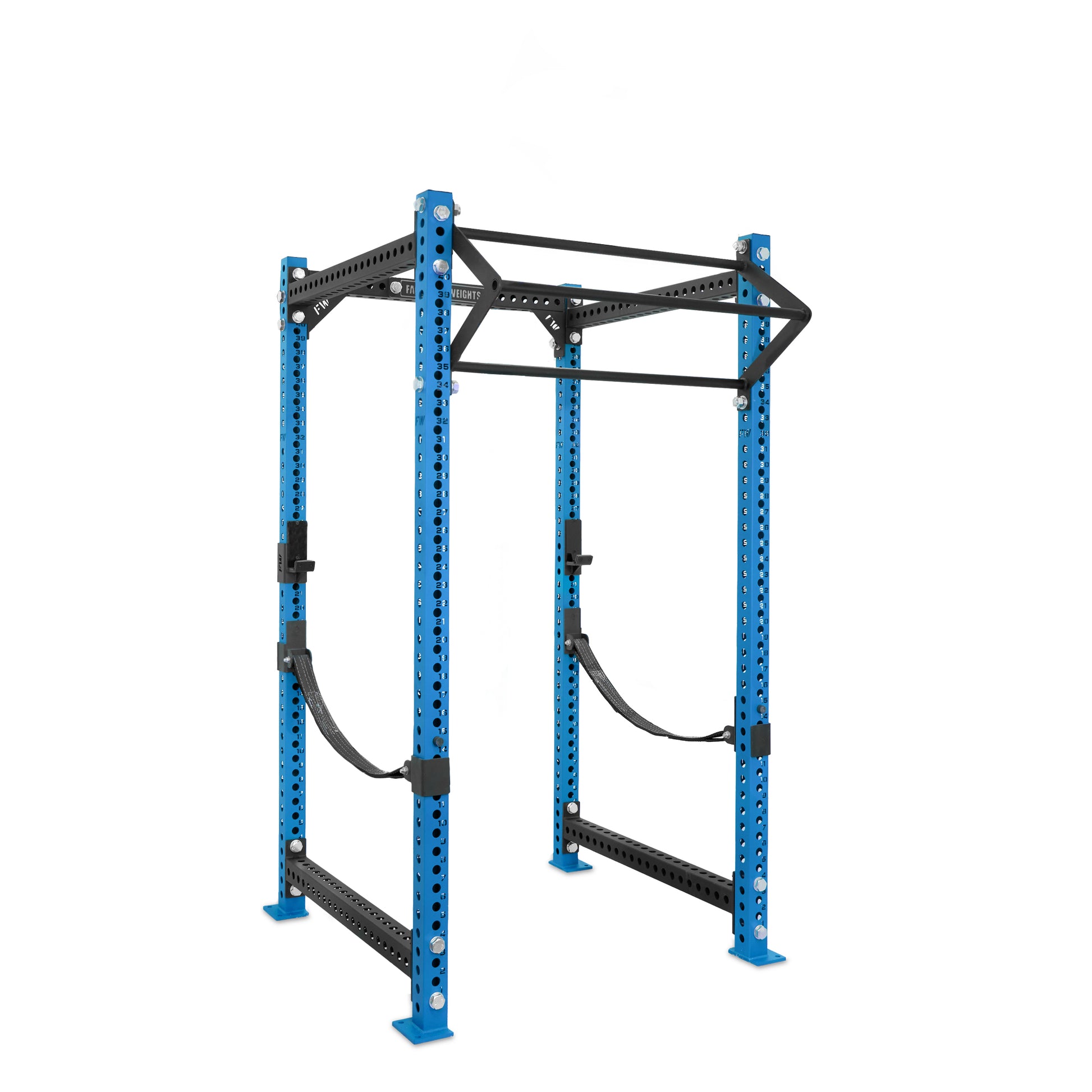 Regular Power Rack Blue Filthy North Bar Webbed Catchers