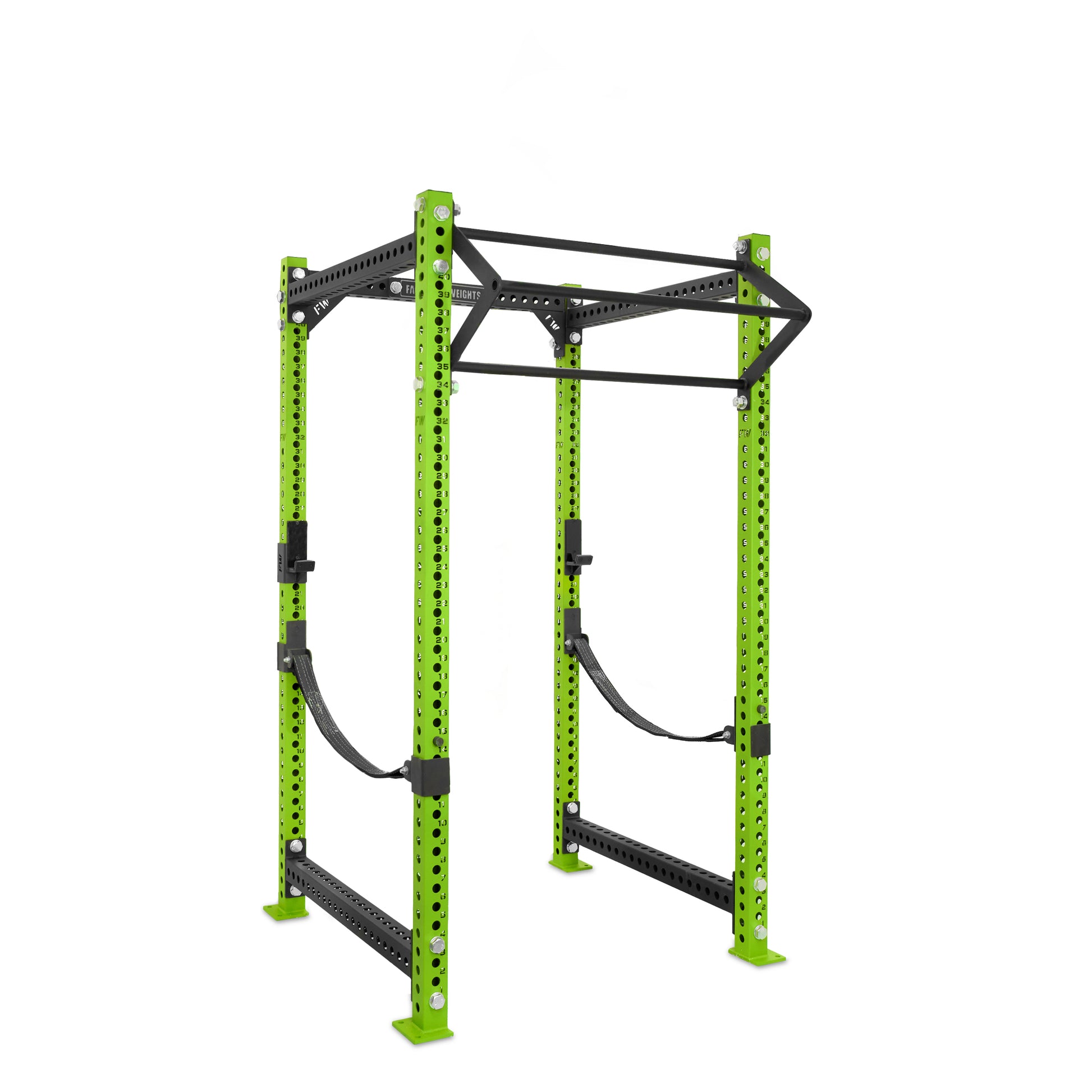 Regular Power Rack Green Filthy North Bar Webbed Catchers