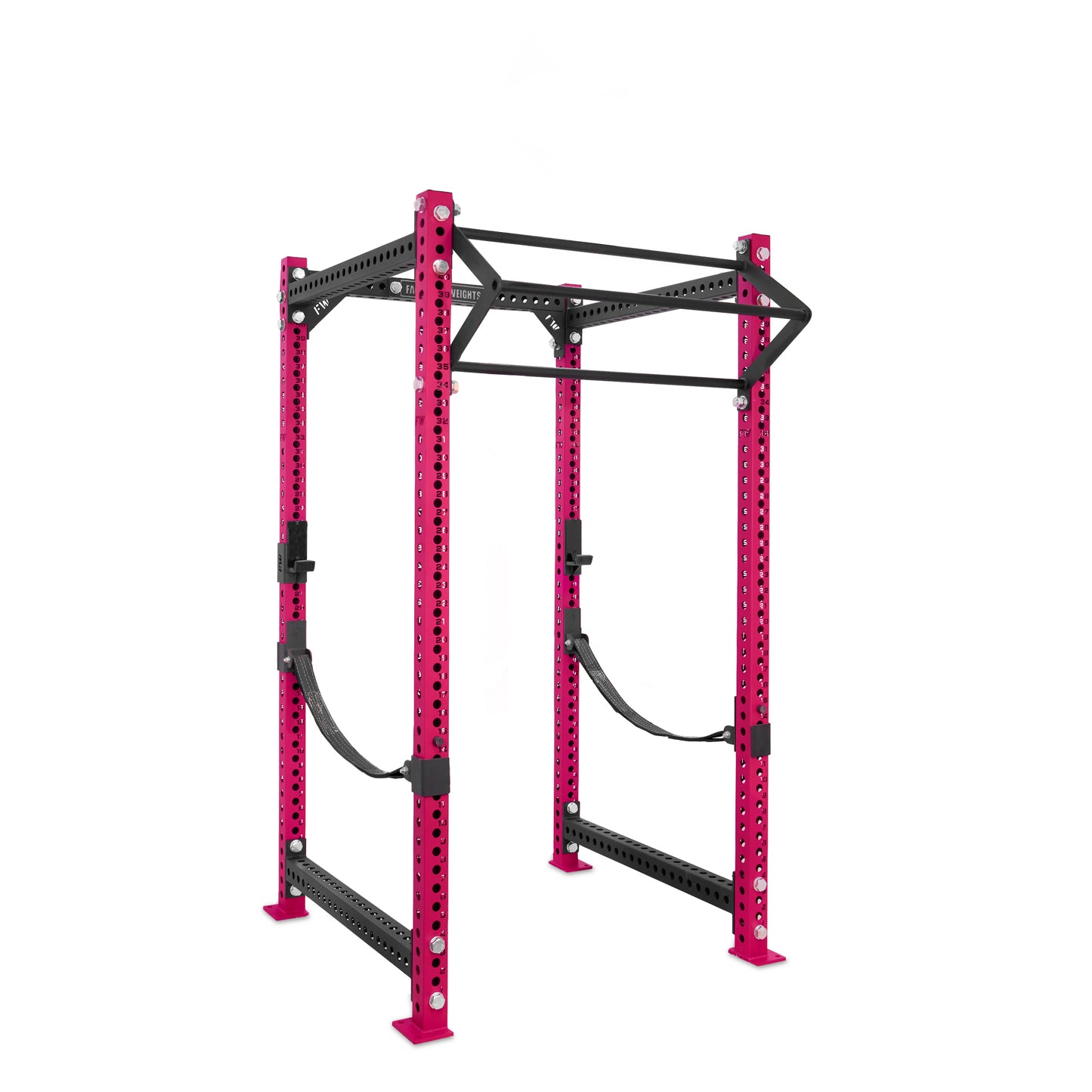 Regular Power Rack Pink Filthy North Bar Webbed Catchers