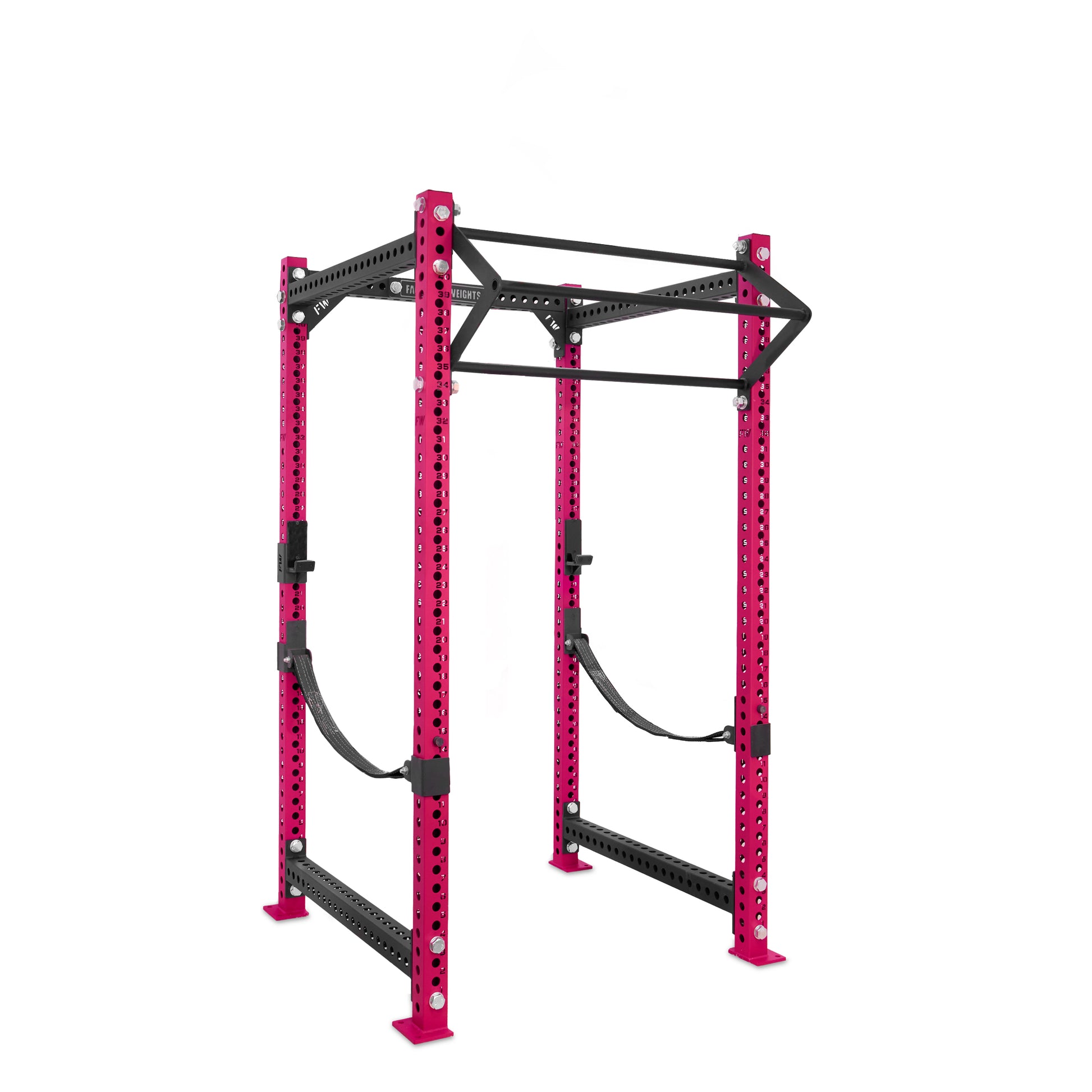 Regular Power Rack Pink Filthy North Bar Webbed Catchers
