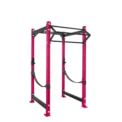 Regular Power Rack Pink Filthy North Bar Webbed Catchers