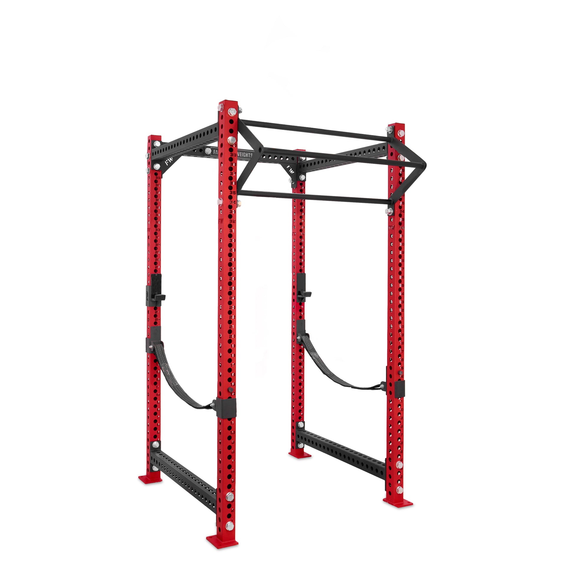 Regular Power Rack Red Filthy North Bar Webbed Catchers