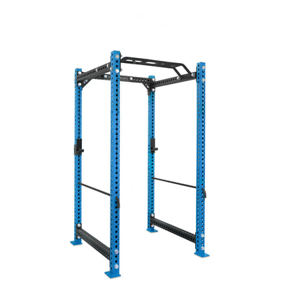 Regular Power Rack Blue Monkey Bar Safety Bars