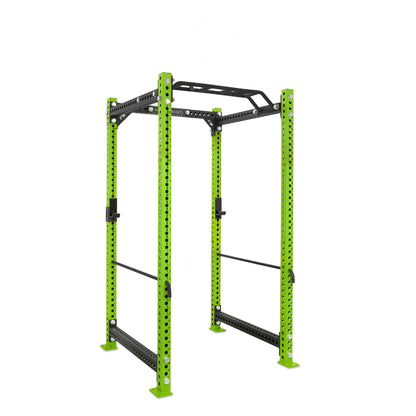 Regular Power Rack Green Monkey Bar Safety Bars