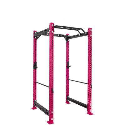 Regular Power Rack Pink Monkey Bar Safety Bars