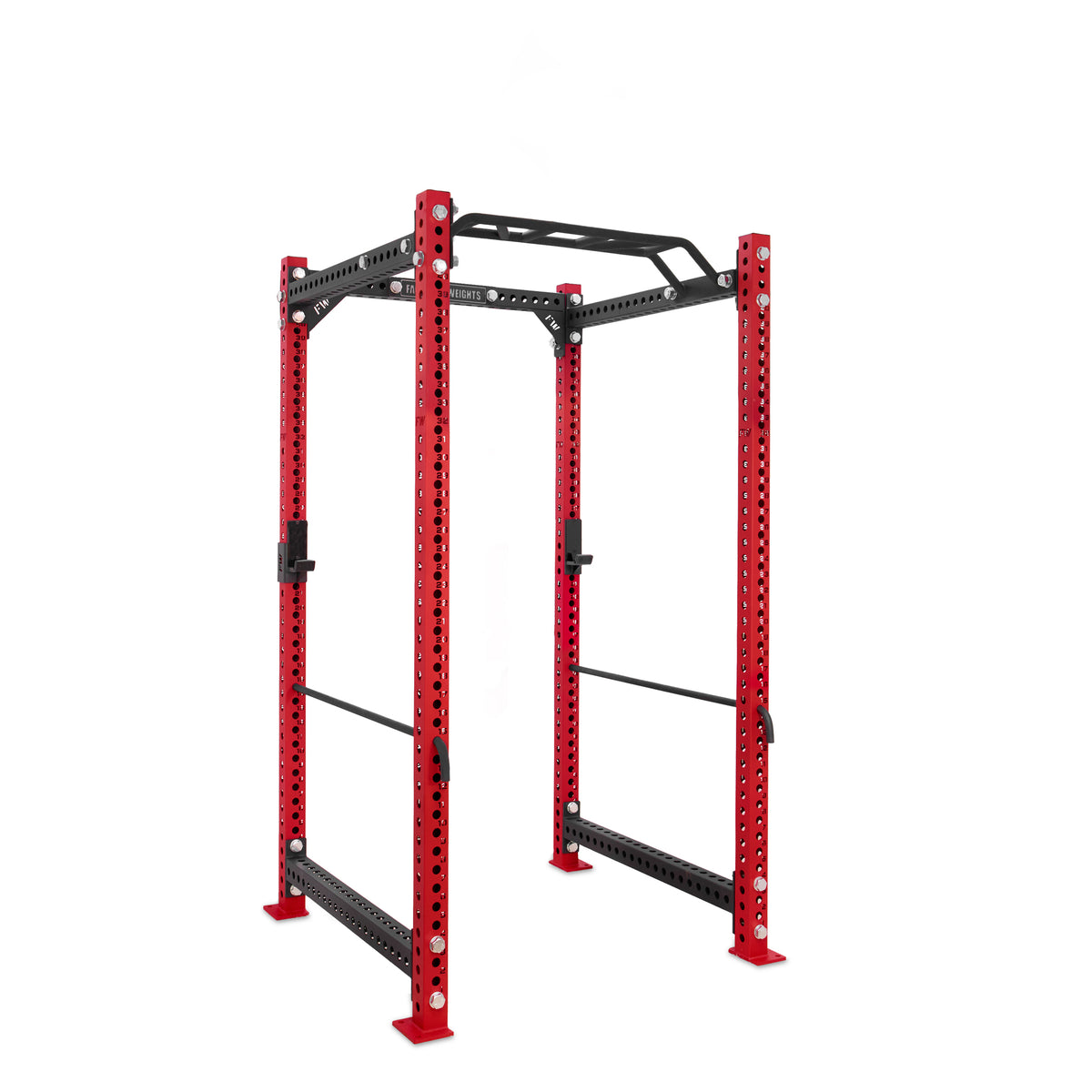 Safety bar power rack 2025