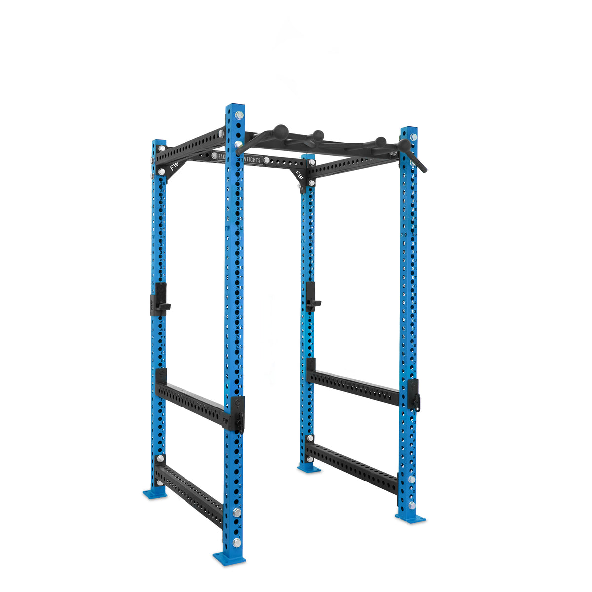 Elevate Your Workout with the Power Rack Factory Weights