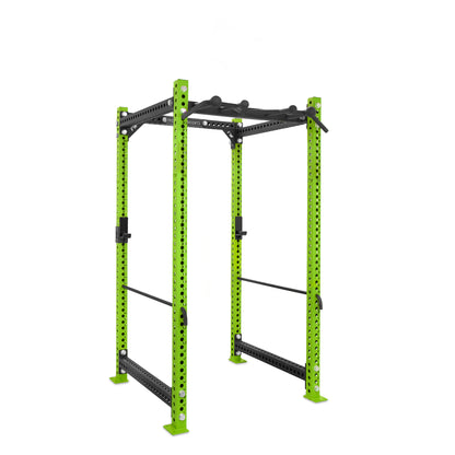 Regular Power Rack Green Omni Bar Safety Bars
