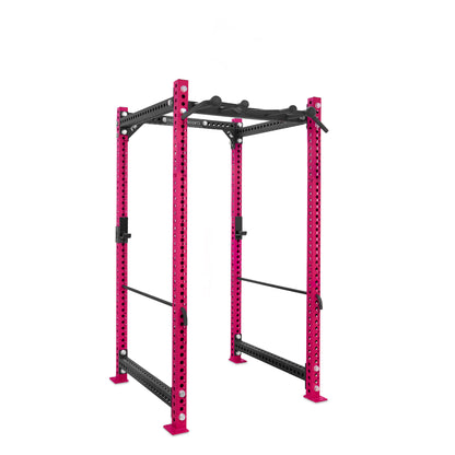 Regular Power Rack Pink Omni Bar Safety Bars