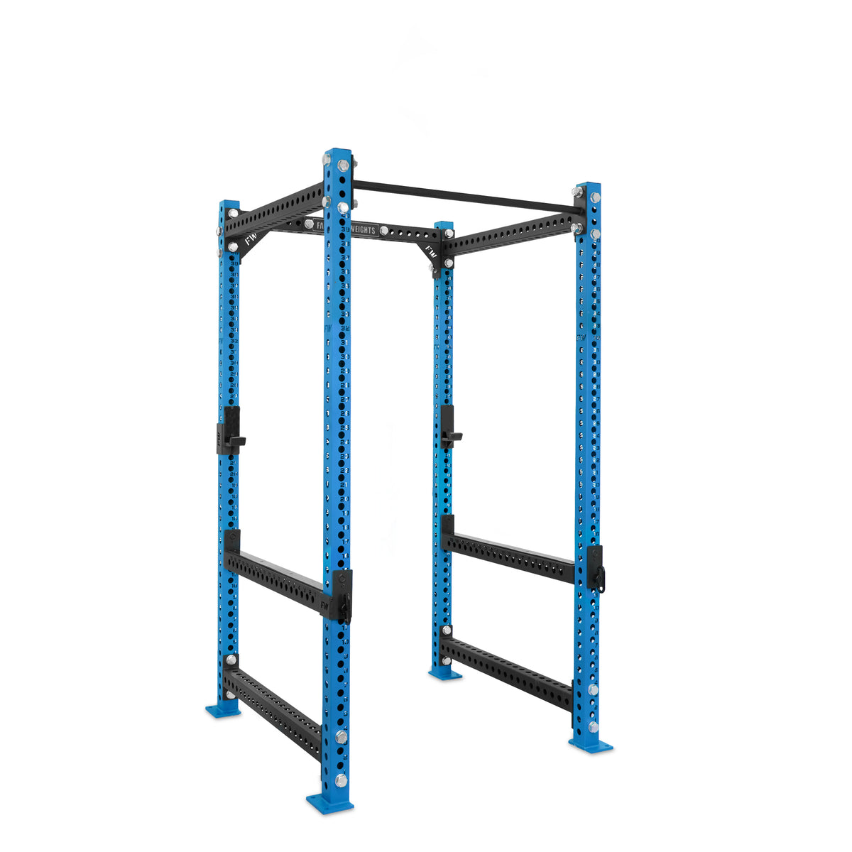 Squat rack for standard bar deals