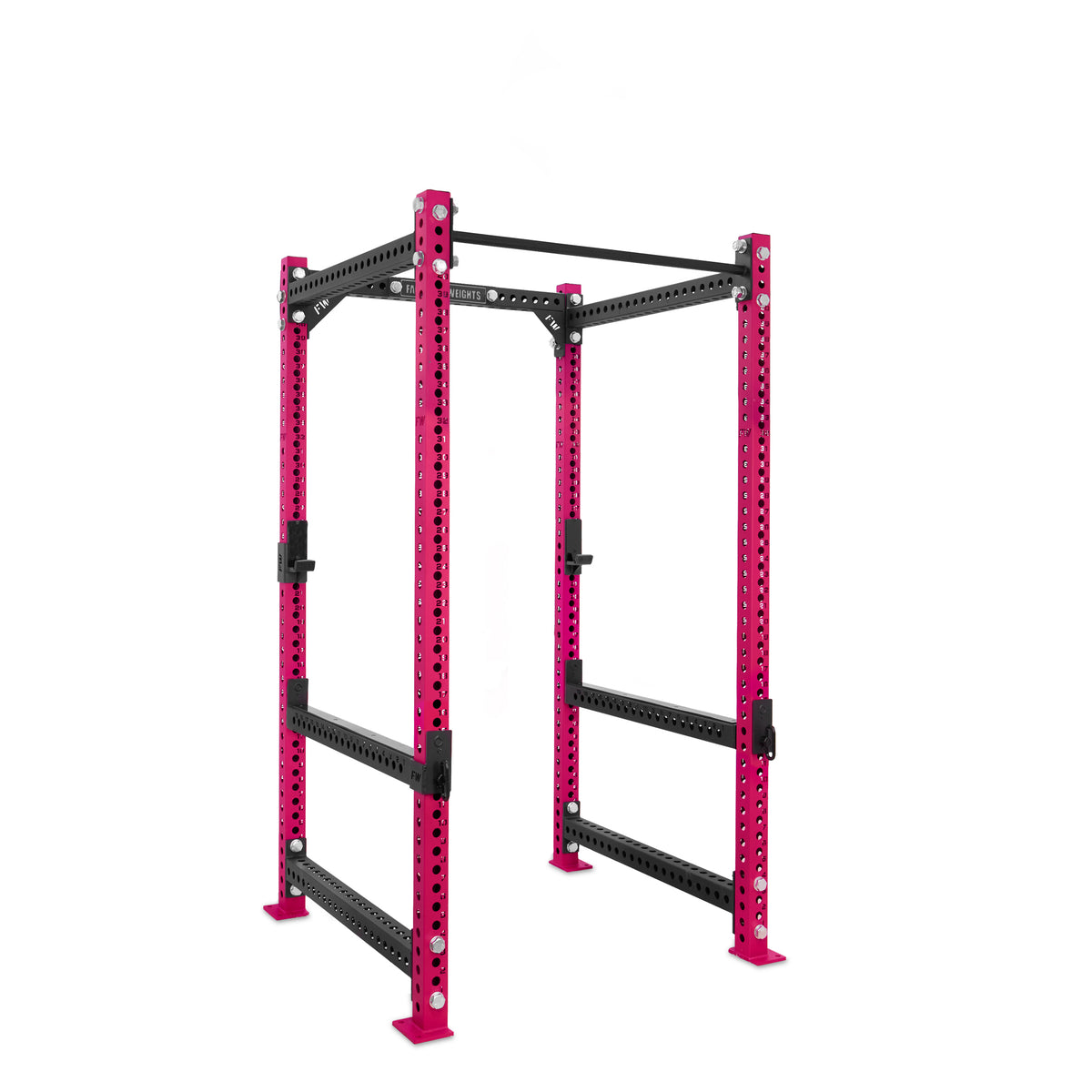 Standard squat rack best sale