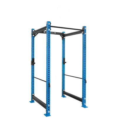 Regular Power Rack Blue Standard Bar Safety Bars