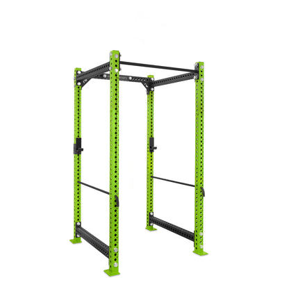 Regular Power Rack Green Standard Bar Safety Bars
