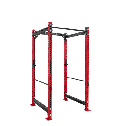 Regular Power Rack Red Standard Bar Safety Bars