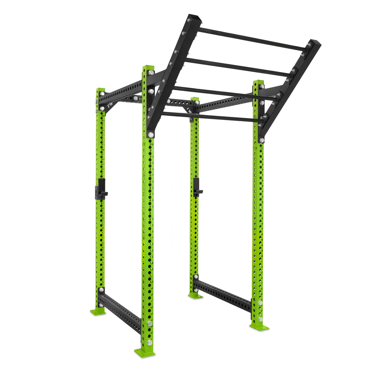 Green power rack 2025