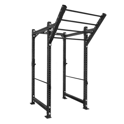 Regular Power Rack Black Level Up Bar Safety Bars