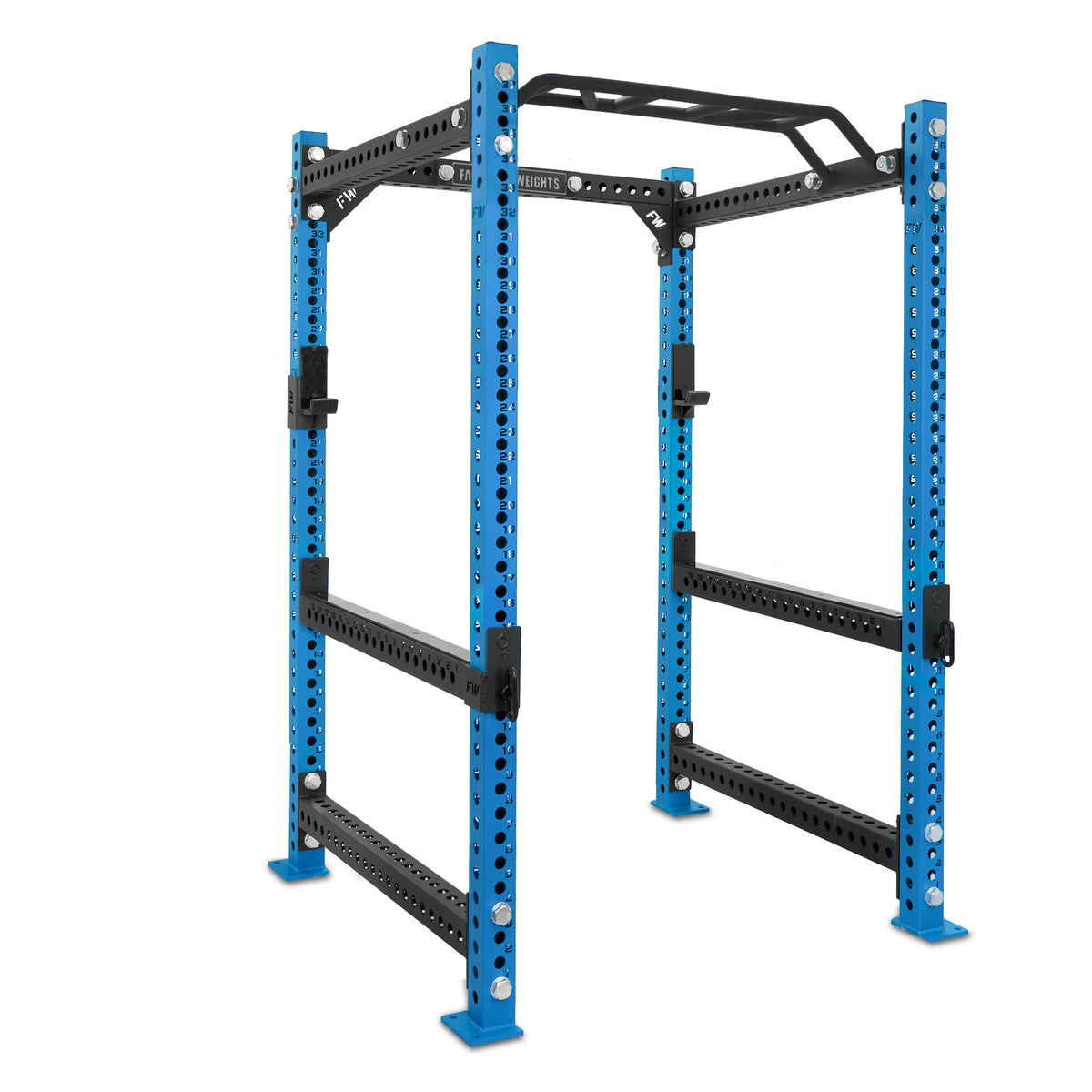 Elevate Your Workout with the Short Power Rack Factory Weights