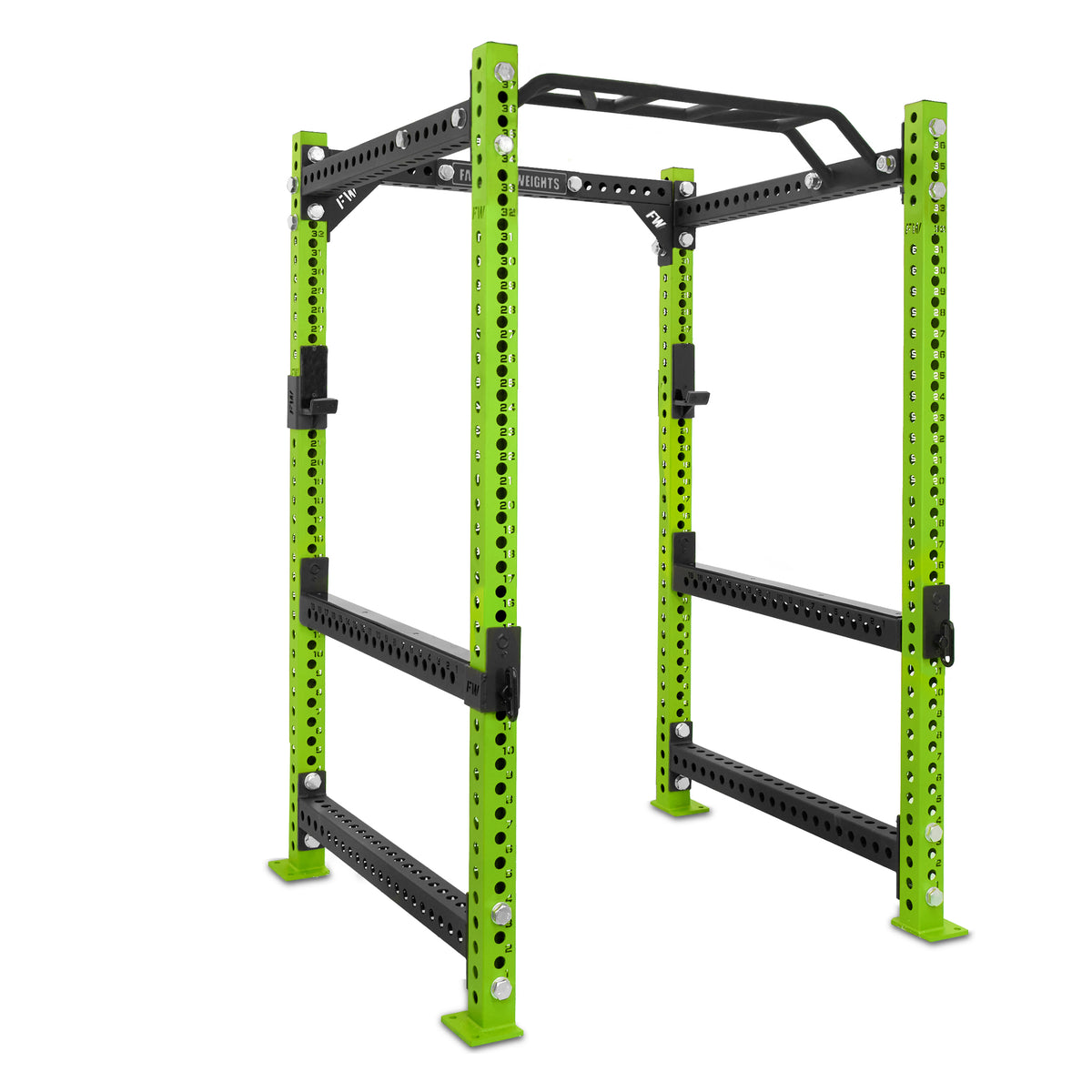 Green squat rack deals