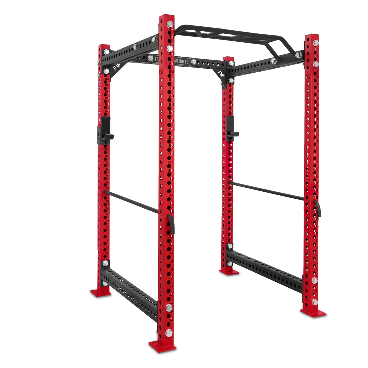 Elevate Your Workout with the Short Power Rack Factory Weights