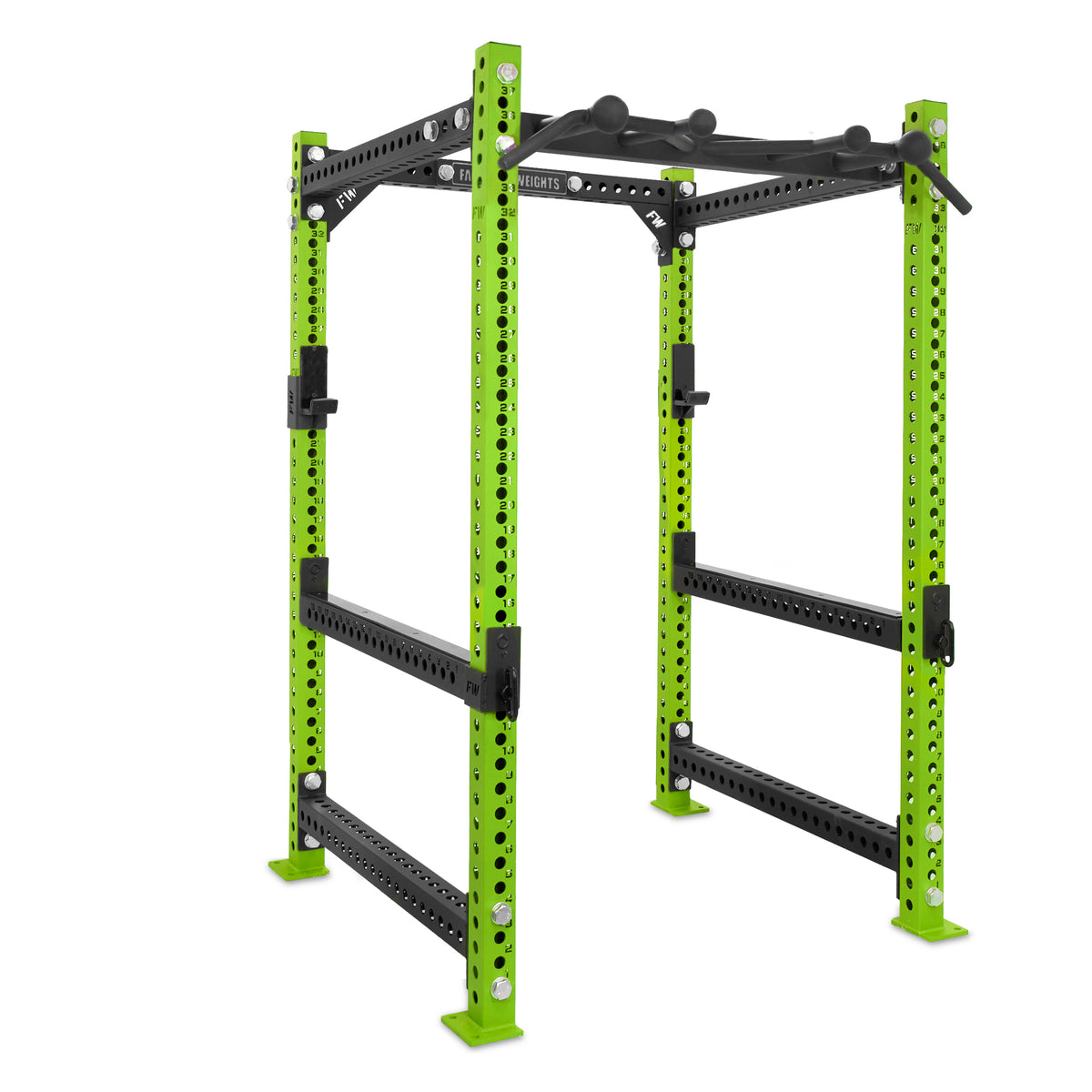 Elevate Your Workout with the Short Power Rack Factory Weights