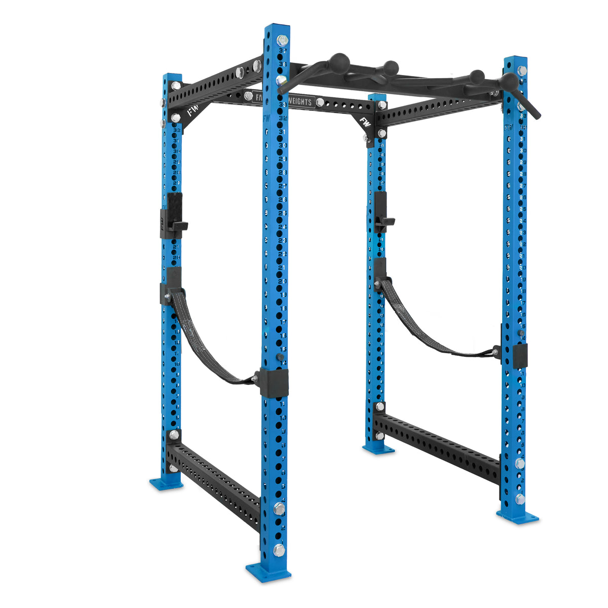 Elevate Your Workout with the Short Power Rack Factory Weights