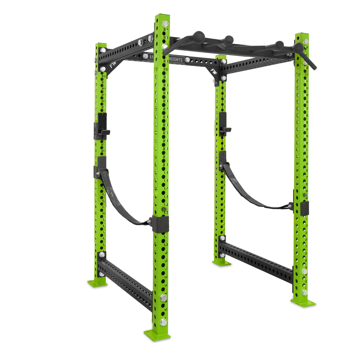 Elevate Your Workout with the Short Power Rack Factory Weights